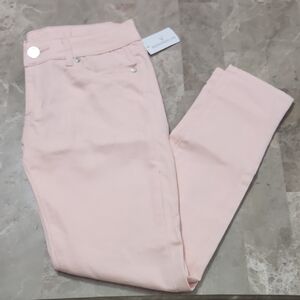 Windsor Blush Pink Denim Pants